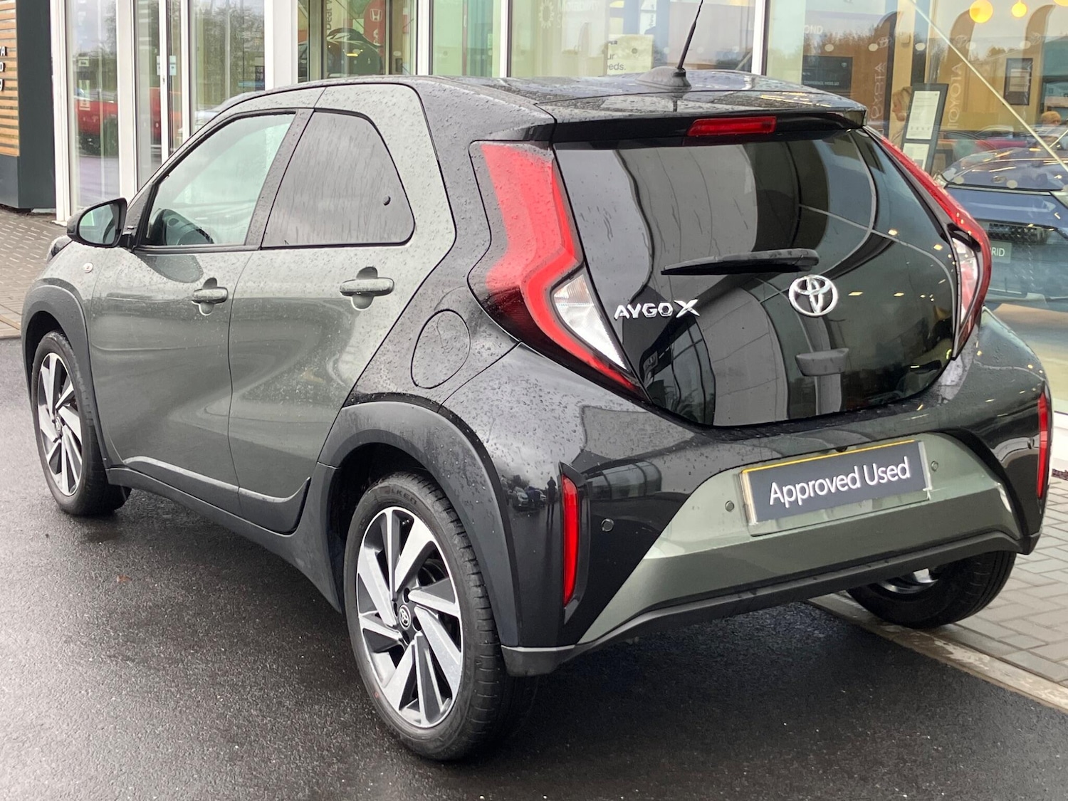 Used Toyota Aygo X 2024 for sale - 77489951: Photo 4