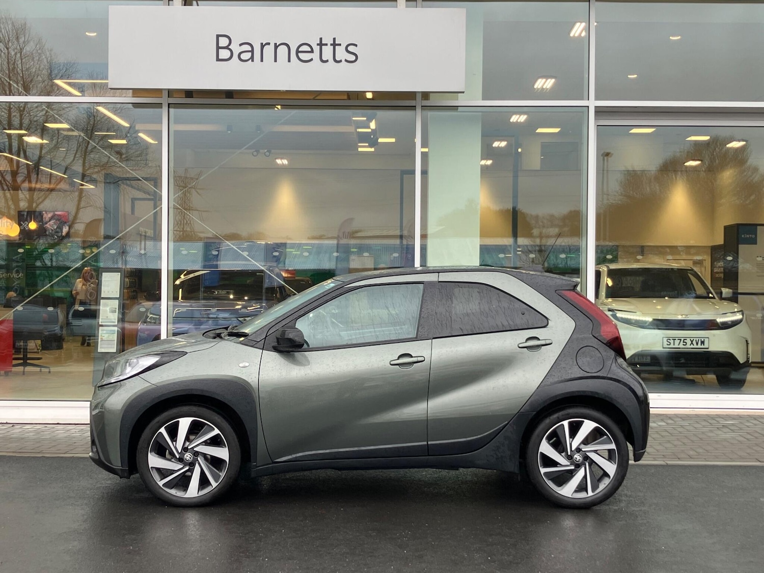 Used Toyota Aygo X 2024 for sale - 77489951: Photo 5