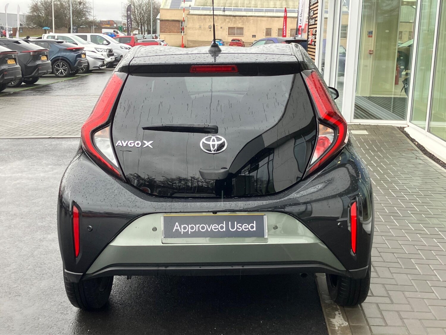 Used Toyota Aygo X 2024 for sale - 77489951: Photo 6