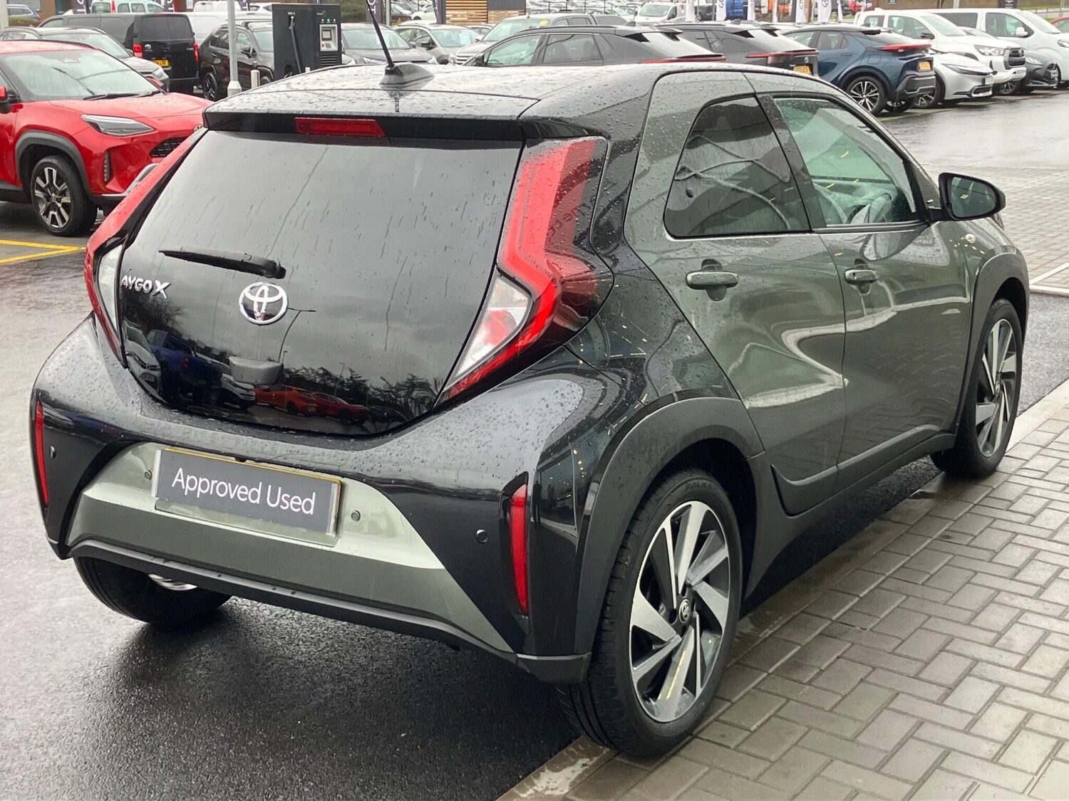 Used Toyota Aygo X 2024 for sale - 77489951: Photo 7