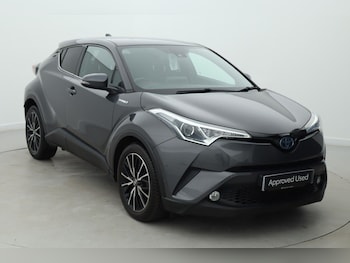 Used Toyota C-HR 2019 for sale - 78309756: Photo