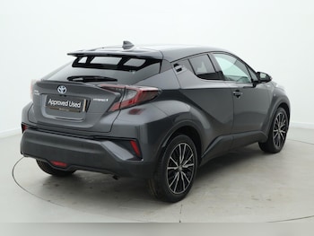 Used Toyota C-HR 2019 for sale - 78309756: Photo