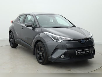 Used Toyota C-HR 2018 for sale - 78309755: Photo