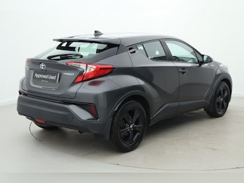 Used Toyota C-HR 2018 for sale - 78309755: Photo