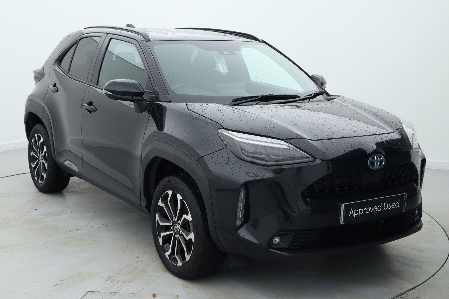 Used Toyota Yaris Cross 2023 for sale - 76675593: Photo 1