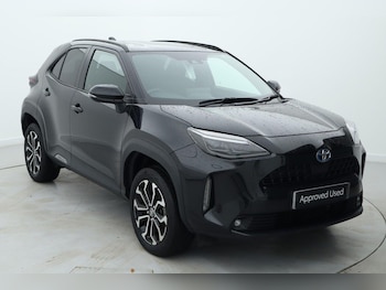 Used Toyota Yaris Cross 2023 for sale - 76675593: Photo