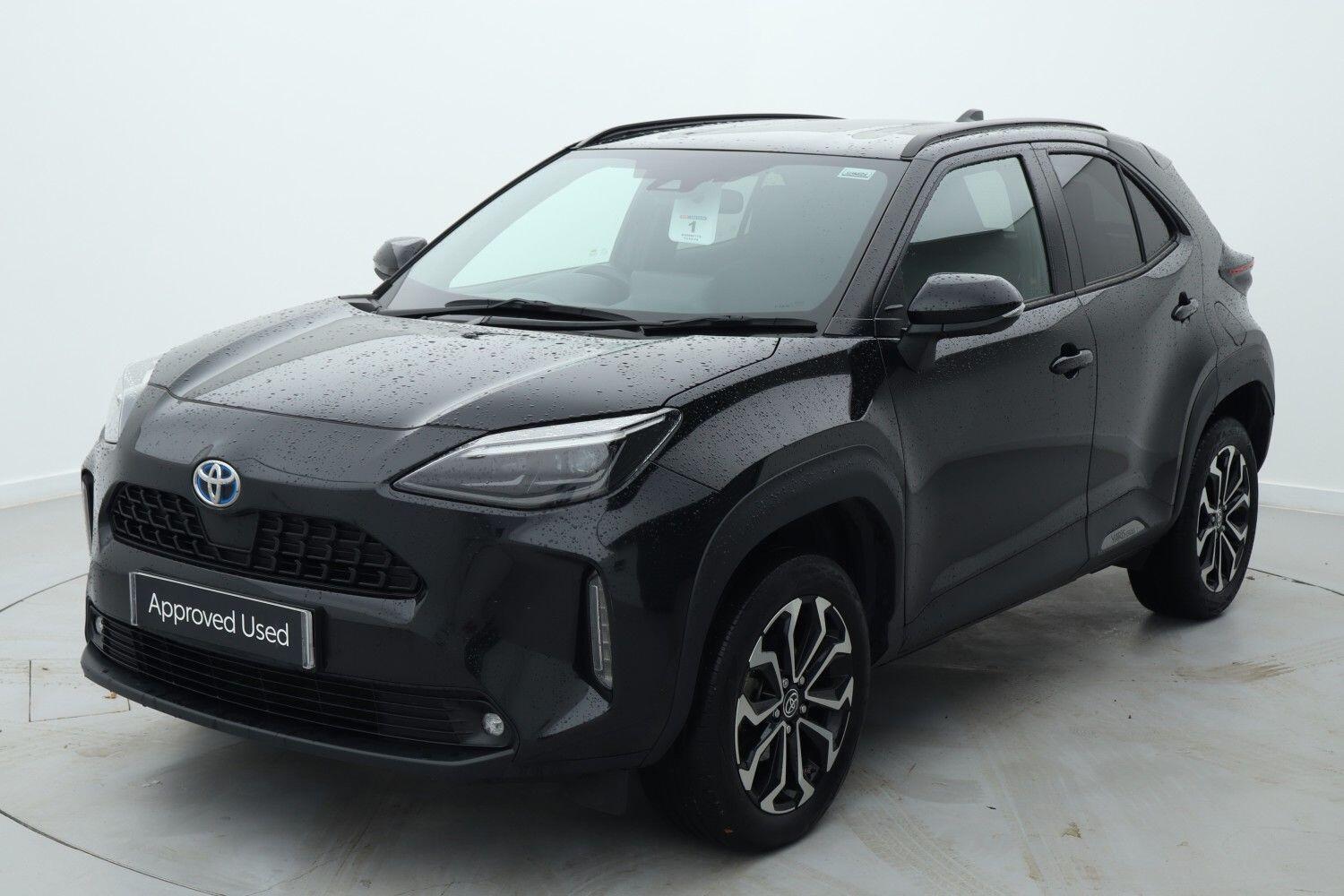Used Toyota Yaris Cross 2023 for sale - 76675593: Photo 3