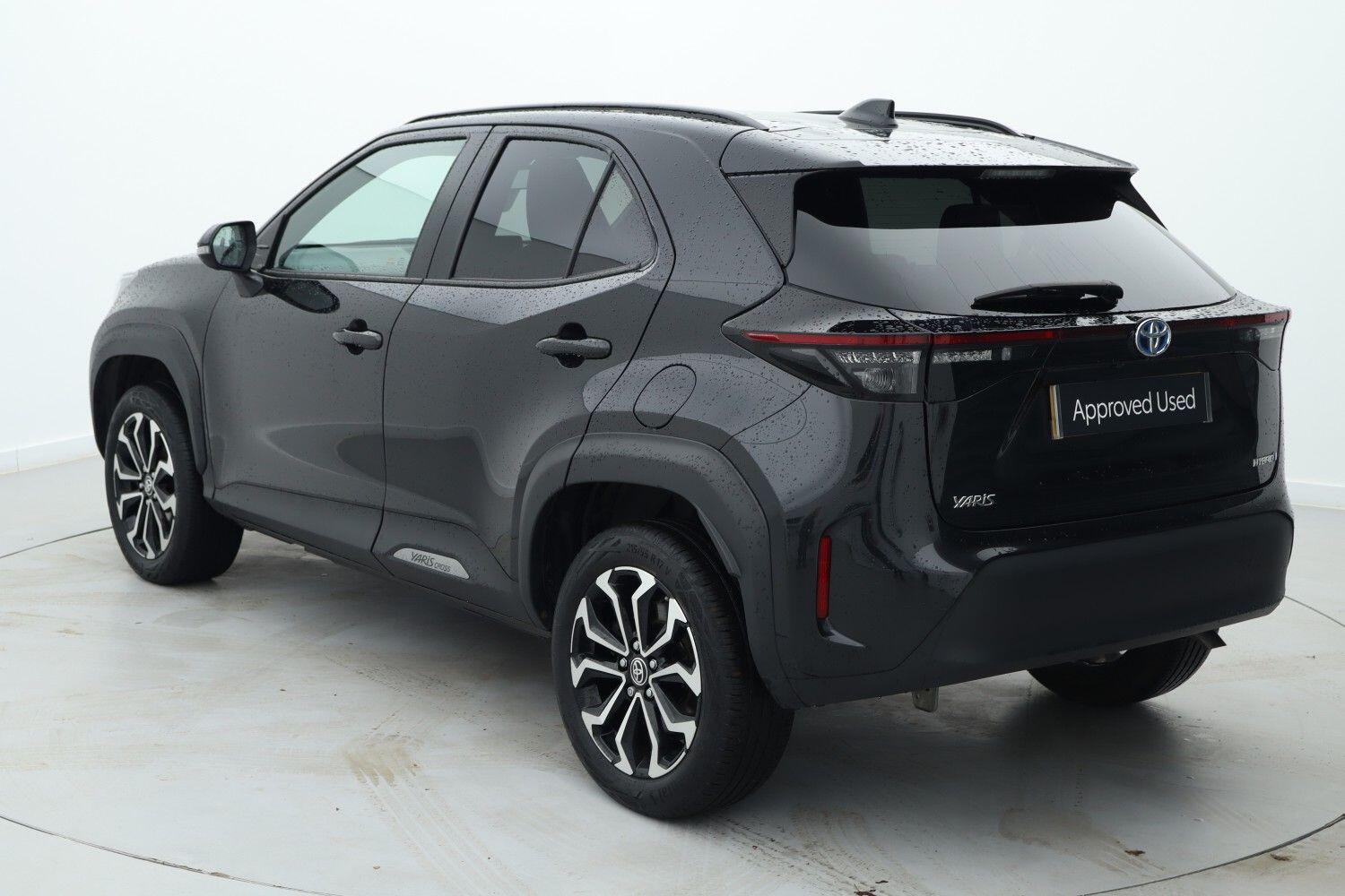 Used Toyota Yaris Cross 2023 for sale - 76675593: Photo 4