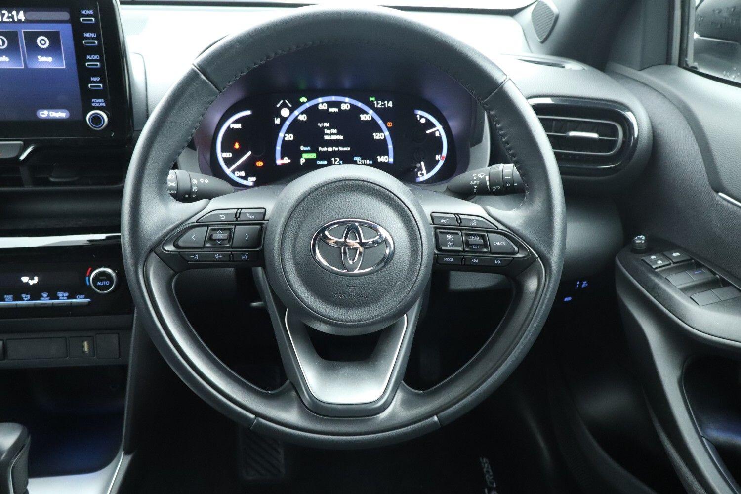 Used Toyota Yaris Cross 2023 for sale - 76675593: Photo 8