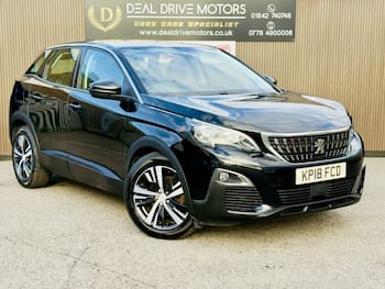 Used Peugeot 3008 2018 for sale - 79795809: Photo