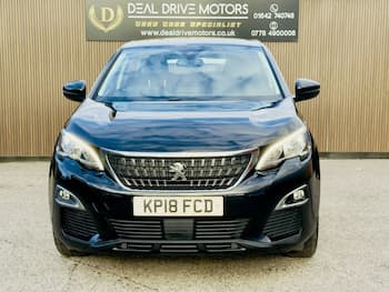 Used Peugeot 3008 2018 for sale - 79795809: Photo