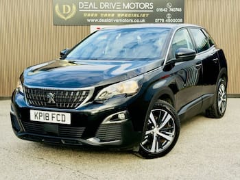 Used Peugeot 3008 2018 for sale - 79795809: Photo