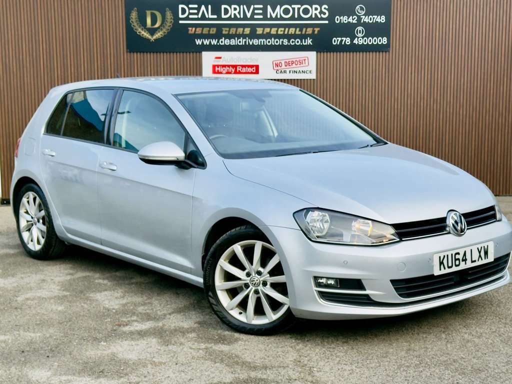 Used Volkswagen Golf 2014 for sale - 76420084: Photo 1