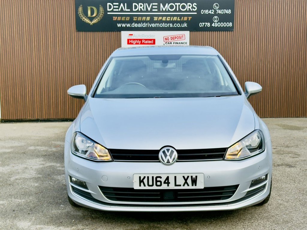 Used Volkswagen Golf 2014 for sale - 76420084: Photo 2