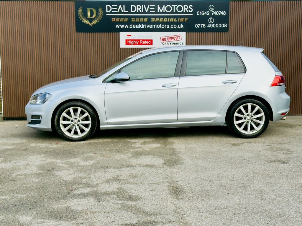 Used Volkswagen Golf 2014 for sale - 76420084: Photo 4