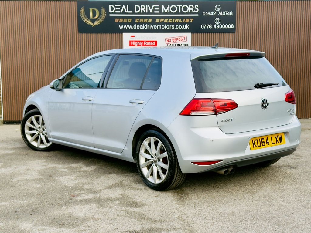 Used Volkswagen Golf 2014 for sale - 76420084: Photo 5