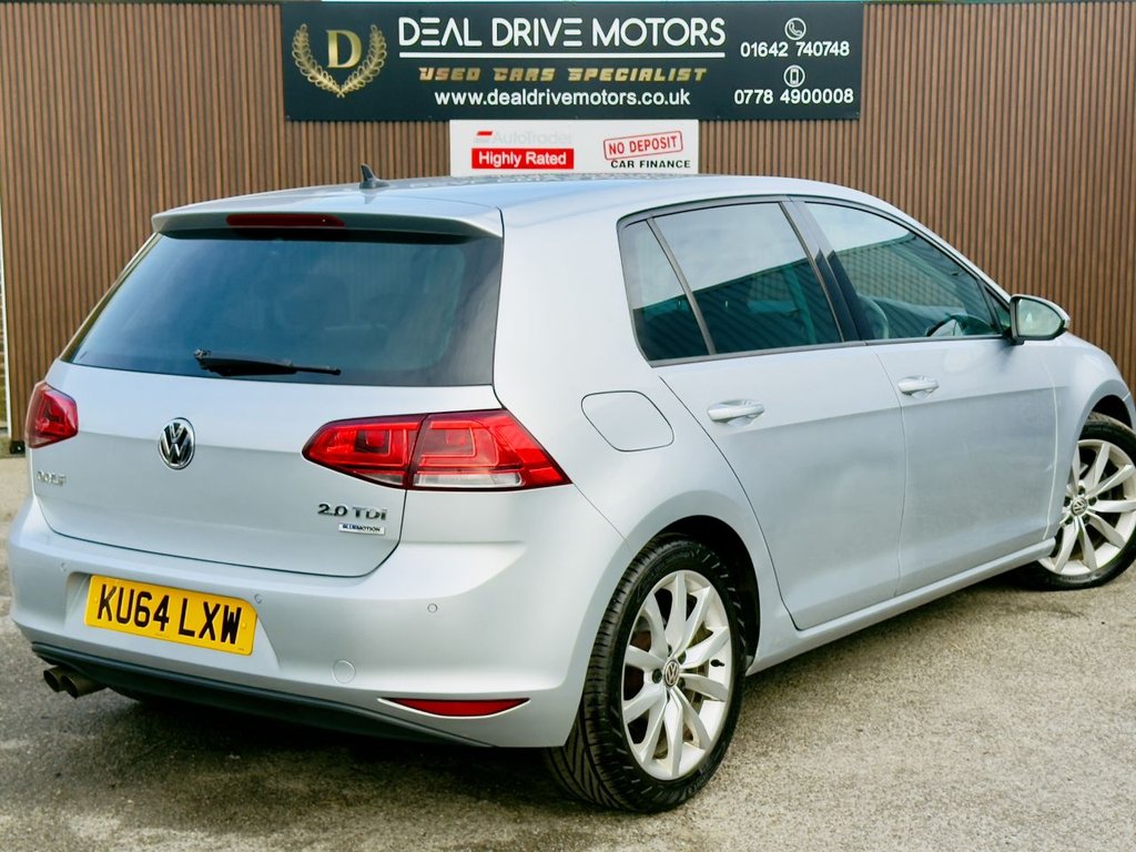 Used Volkswagen Golf 2014 for sale - 76420084: Photo 7