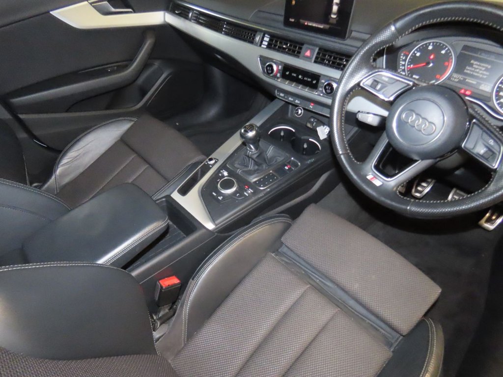 Used Audi A4 2016 for sale - 77356093: Photo 10