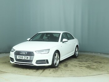 Used Audi A4 2016 for sale - 77356093: Photo