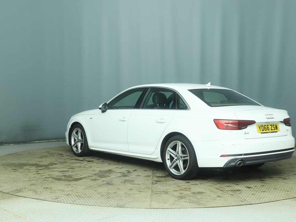 Used Audi A4 2016 for sale - 77356093: Photo 4