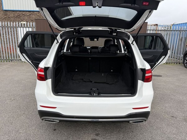 Used Mercedes-Benz GLC 2018 for sale - 76266760: Photo 13