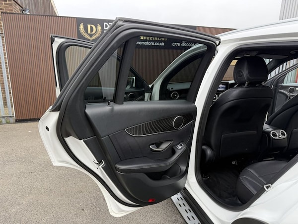 Used Mercedes-Benz GLC 2018 for sale - 76266760: Photo 14