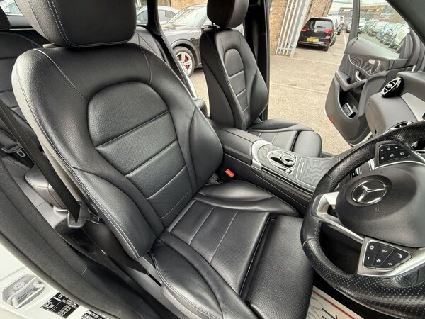 Used Mercedes-Benz GLC 2018 for sale - 76266760: Photo 18