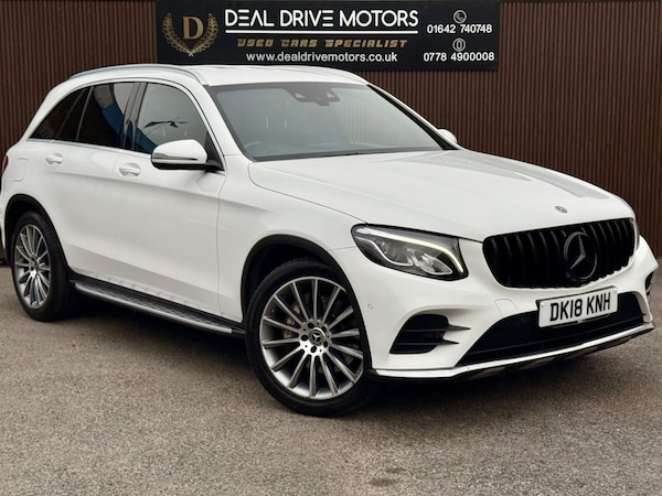 Used Mercedes-Benz GLC 2018 for sale - 76266760: Photo 1