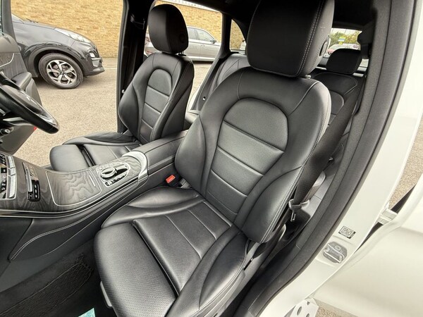 Used Mercedes-Benz GLC 2018 for sale - 76266760: Photo 21