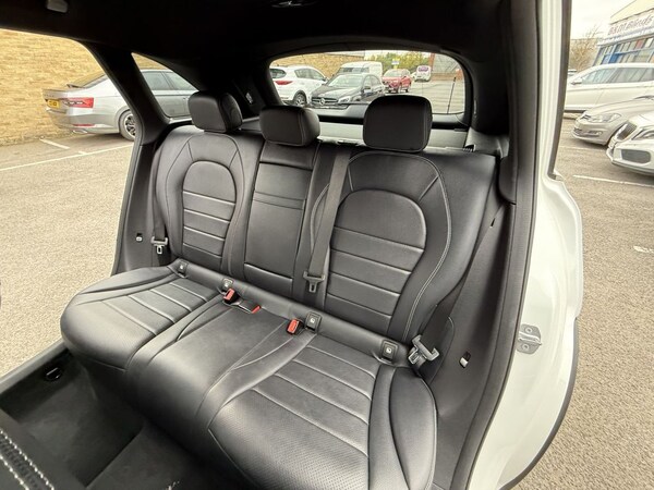 Used Mercedes-Benz GLC 2018 for sale - 76266760: Photo 22