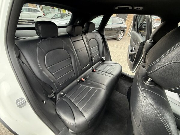 Used Mercedes-Benz GLC 2018 for sale - 76266760: Photo 23