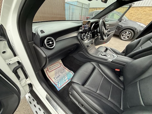 Used Mercedes-Benz GLC 2018 for sale - 76266760: Photo 24