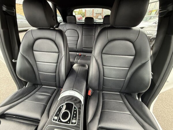 Used Mercedes-Benz GLC 2018 for sale - 76266760: Photo 25