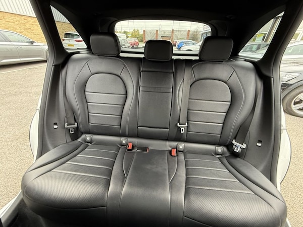 Used Mercedes-Benz GLC 2018 for sale - 76266760: Photo 26