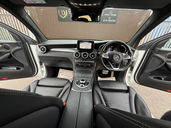 Used Mercedes-Benz GLC 2018 for sale - 76266760: Photo 28