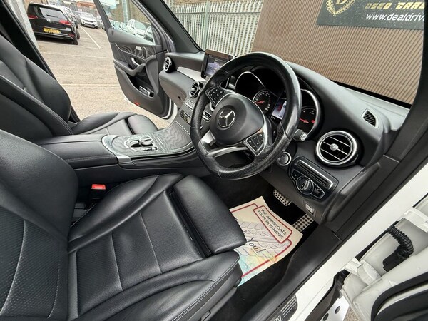 Used Mercedes-Benz GLC 2018 for sale - 76266760: Photo 29