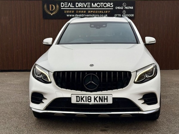 Used Mercedes-Benz GLC 2018 for sale - 76266760: Photo 2