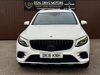 Used Mercedes-Benz GLC 2018 for sale - 76266760: Photo 2