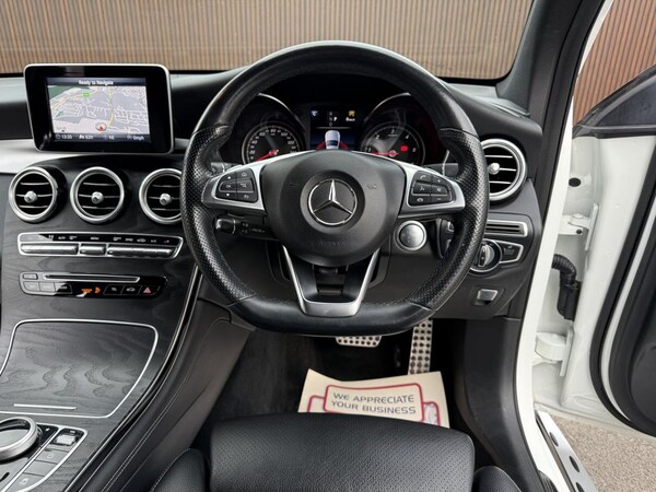 Used Mercedes-Benz GLC 2018 for sale - 76266760: Photo 30
