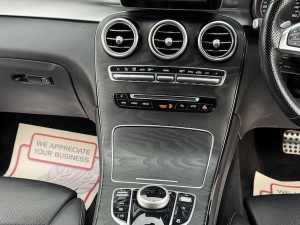 Used Mercedes-Benz GLC 2018 for sale - 76266760: Photo 32
