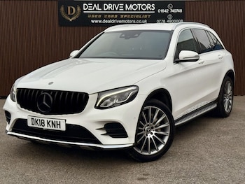 Used Mercedes-Benz GLC 2018 for sale - 76266760: Photo 3