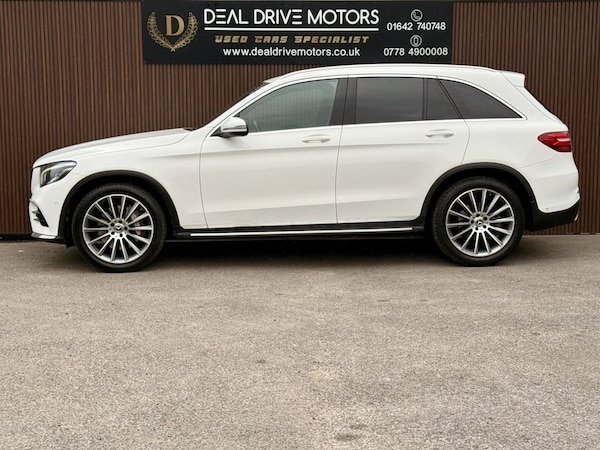Used Mercedes-Benz GLC 2018 for sale - 76266760: Photo 4