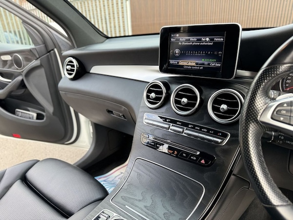 Used Mercedes-Benz GLC 2018 for sale - 76266760: Photo 50