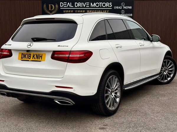 Used Mercedes-Benz GLC 2018 for sale - 76266760: Photo 5