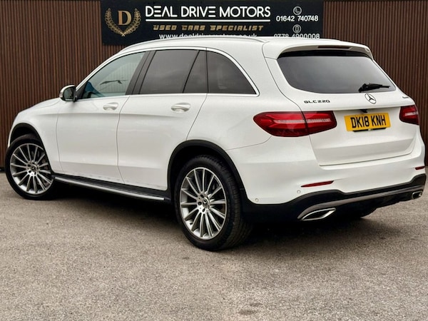 Used Mercedes-Benz GLC 2018 for sale - 76266760: Photo 7