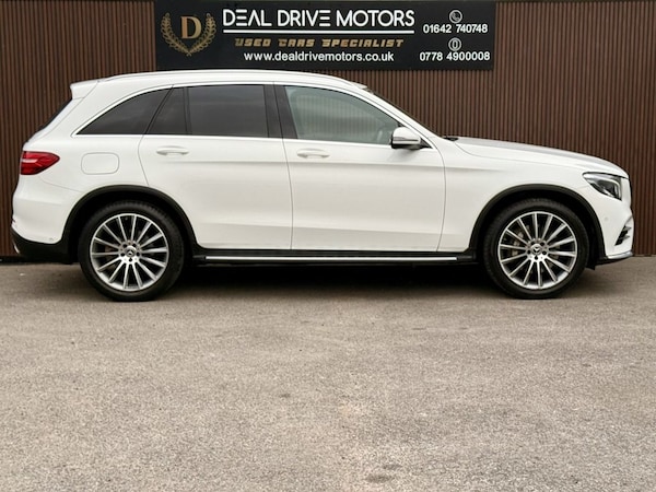 Used Mercedes-Benz GLC 2018 for sale - 76266760: Photo 8