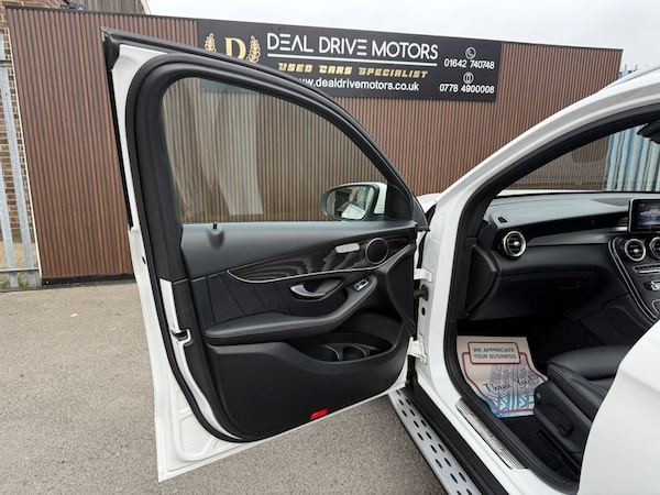 Used Mercedes-Benz GLC 2018 for sale - 76266760: Photo 9