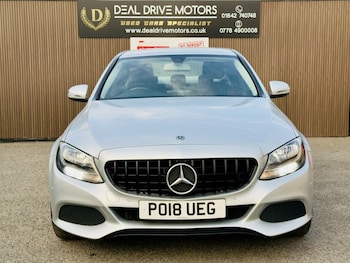 Used Mercedes-Benz C Class 2018 for sale - 79258940: Photo