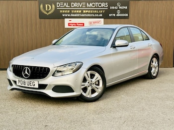 Used Mercedes-Benz C Class 2018 for sale - 79258940: Photo