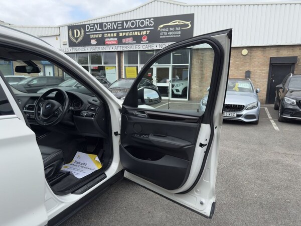 Used BMW X3 2016 for sale - 75690158: Photo 11